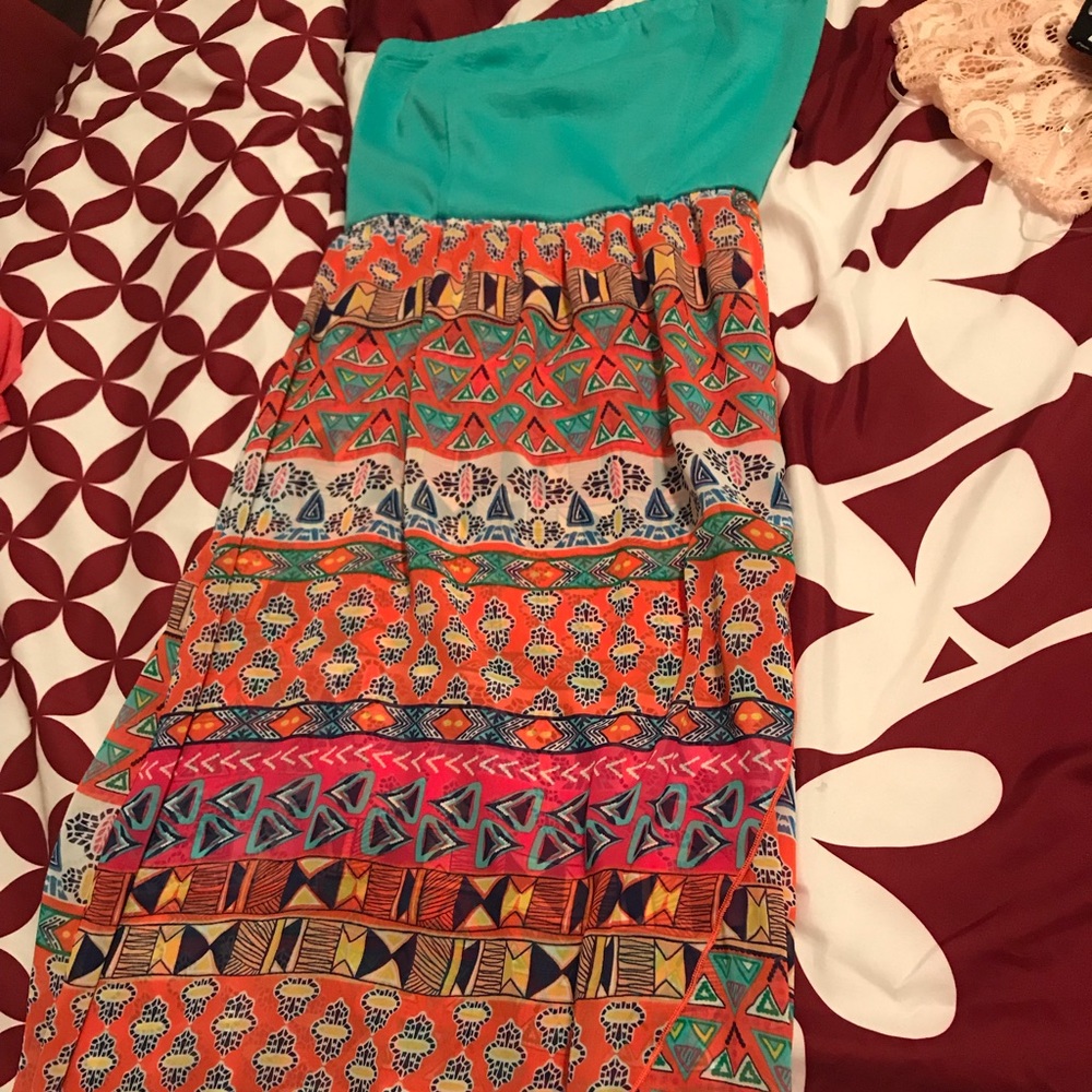 Summer time dress